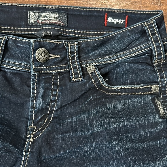 Silver jeans - Picture 3 of 6